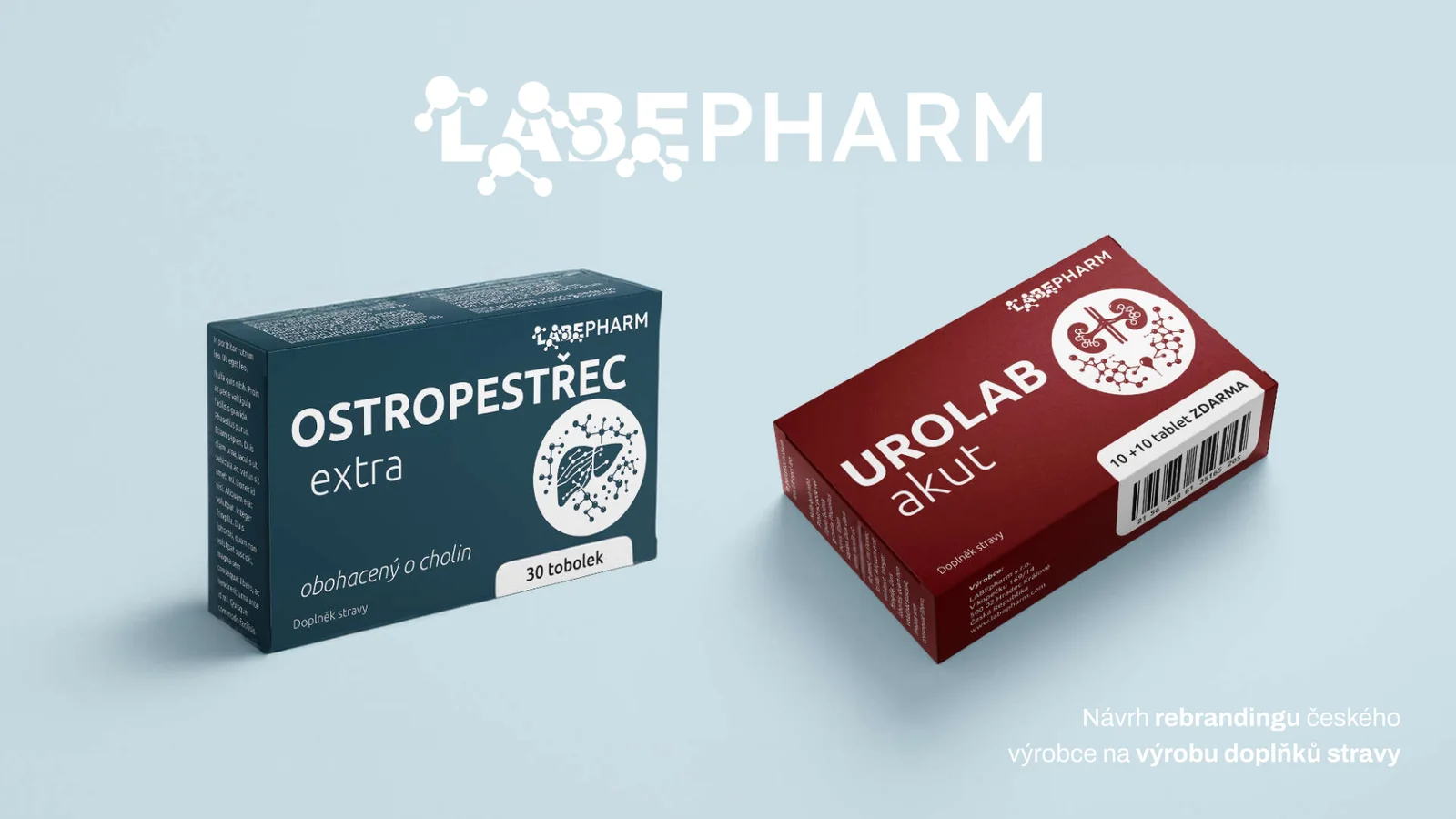 LabePharm — packaging