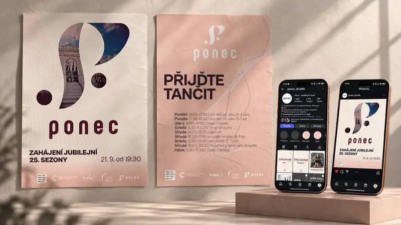 PONEC Theatre — project preview