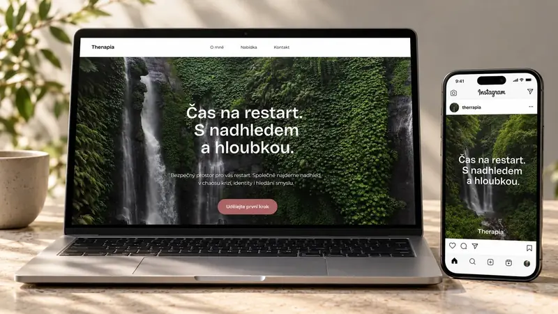 Therrapia — project preview