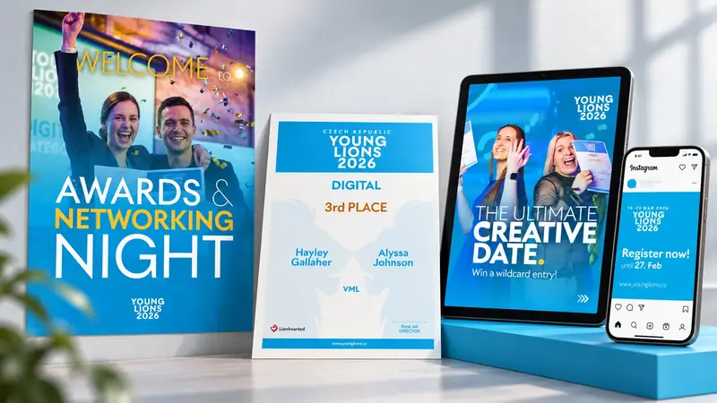Young Lions 2026 — project preview